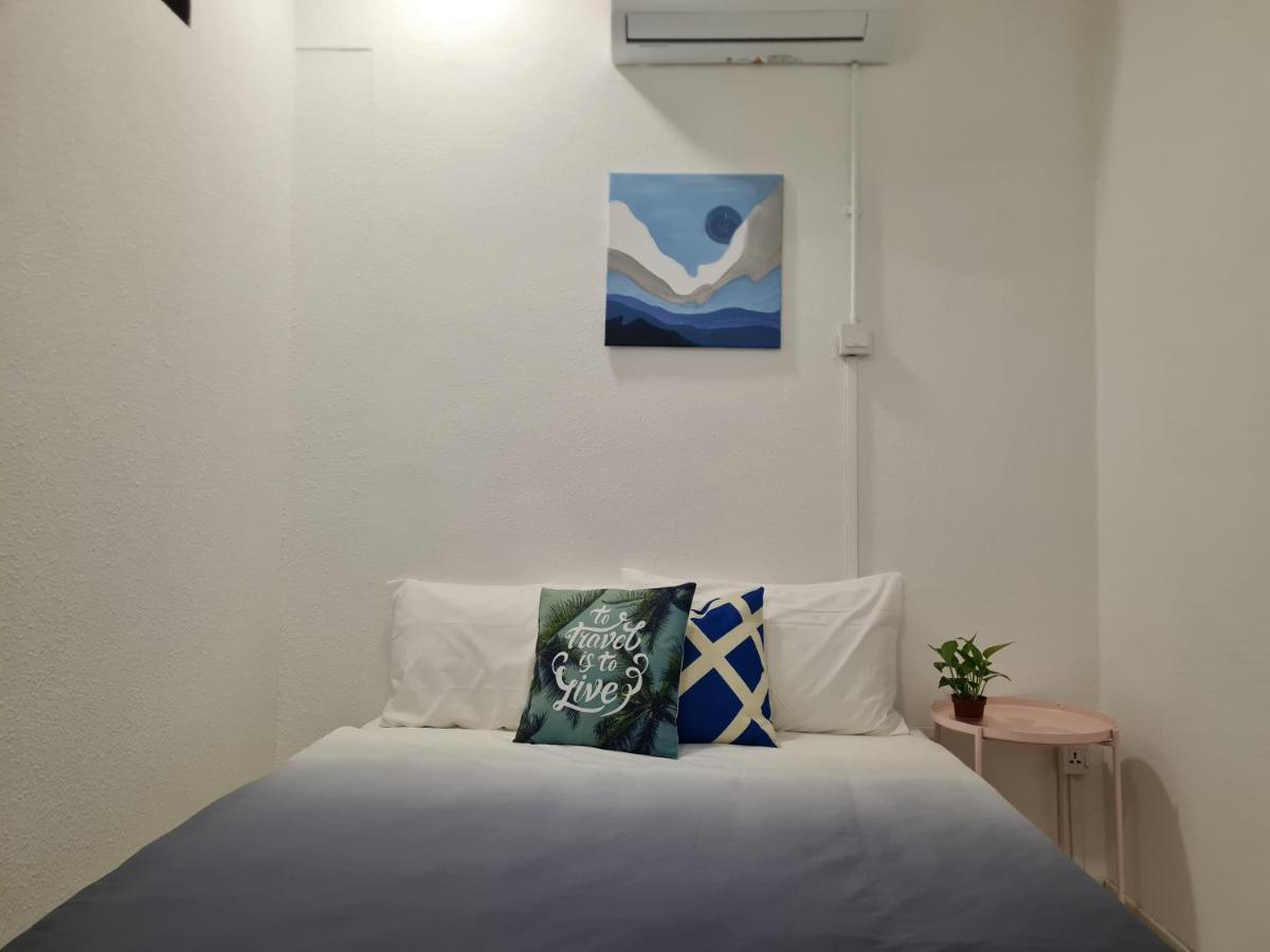 Room @ Lorong Kelawai Near To Gurney Paragon George Town Buitenkant foto