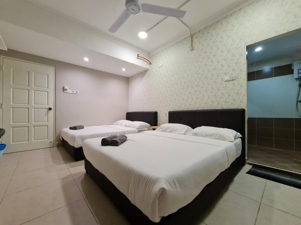 Room @ Lorong Kelawai Near To Gurney Paragon George Town Buitenkant foto