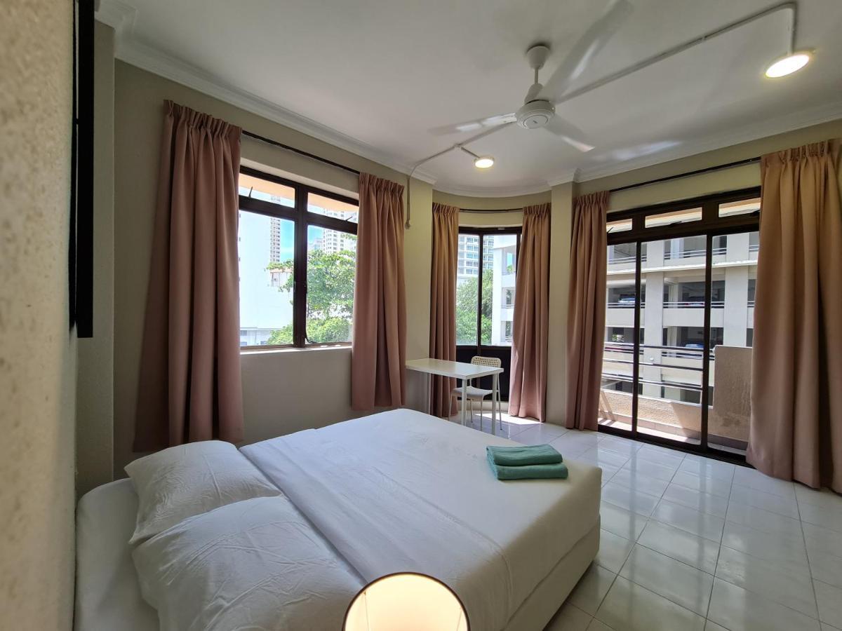 Room @ Lorong Kelawai Near To Gurney Paragon George Town Buitenkant foto